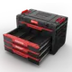 Миниатюра изображения товара Ящик для инструментов QBrick System Prime Drawer 4 Toolbox Basic / SKRQPRIMD4BCZAPG011