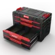 Миниатюра изображения товара Ящик для инструментов QBrick System Prime Drawer 4 Toolbox Basic / SKRQPRIMD4BCZAPG011