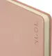 Миниатюра изображения товара Ежедневник Brauberg Essential 2027 / 118019 (розовый)