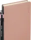 Миниатюра изображения товара Ежедневник Brauberg Essential 2027 / 118019 (розовый)