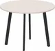 Миниатюра изображения товара Обеденный стол Макс Стайл Эстетик СТО-900 (королевский шелк 812 РО)