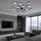 Миниатюра изображения товара Люстра ESCADA 120009/18C (Black)