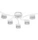 Миниатюра изображения товара Люстра ESCADA 120011/6C (White)