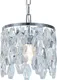 Миниатюра изображения товара Потолочный светильник ESCADA 140018/1P (Chrome)