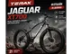 Миниатюра изображения товара Велосипед Terax Jaguar XT700