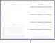 Миниатюра изображения товара Ежедневник Escalada Наппа 2027 / 73467 (176л, сиреневый)