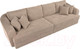 Миниатюра изображения товара Диван Лига Диванов Милтон / 100652 (велюр MR бежевый)