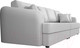Миниатюра изображения товара Диван Лига Диванов Милтон / 100669 (экокожа белый)