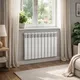 Миниатюра изображения товара Радиатор алюминиевый Comfort Factor S500F2 (8 секции)