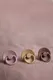 Миниатюра изображения товара Пустышка Paomma Из натурального латекса M 6-18 мес (Taupe)