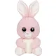 Миниатюра изображения товара Мягкая игрушка Fancy Глазастик Зайка GLZ0