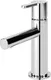 Миниатюра изображения товара Смеситель Bruma Leaf Chrome / 1670007CR