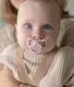 Миниатюра изображения товара Набор пустышек Paomma Силиконовые 0-6 мес (Zephyr/Buttercream)