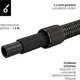 Миниатюра изображения товара Гигиенический душ со смесителем Oliveeka OL-829902+88139017-MB (черный матовый)