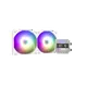 Миниатюра изображения товара Кулер для процессора Zalman Alpha2 V2 A24 (белый)