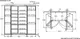 Миниатюра изображения товара Холодильник с морозильником Maunfeld MFF191NFB