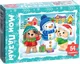 Миниатюра изображения товара Пазл Puzzle Time Скоро Новый год / 7018795 (54эл)