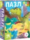 Миниатюра изображения товара Пазл Puzzle Time Динозаврики / 7005848 (24эл)