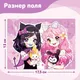 Миниатюра изображения товара Пазл Puzzle Time Милые подружки / 10372349 (54эл)