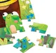 Миниатюра изображения товара Пазл Puzzle Time Бурый медвежонок / 7795241 (54эл)