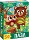 Миниатюра изображения товара Пазл Puzzle Time Бурый медвежонок / 7795241 (54эл)