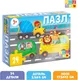 Миниатюра изображения товара Пазл Puzzle Time В городе / 7005865 (24эл)