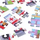 Миниатюра изображения товара Пазл Puzzle Time Полезные машины / 7005855 (24эл)
