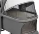 Миниатюра изображения товара Детская универсальная коляска Aimile Adventurer PU / ADVPU-22 (темно-серый)