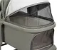 Миниатюра изображения товара Детская универсальная коляска Aimile Adventurer PU / ADVPU-20 (хаки)