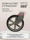Миниатюра изображения товара Детская универсальная коляска Aimile Adventurer PU / ADVPU-20 (хаки)