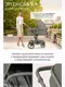 Миниатюра изображения товара Детская универсальная коляска Aimile Adventurer PU / ADVPU-20 (хаки)