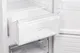 Миниатюра изображения товара Холодильник с морозильником Weissgauff CBN2WB1W2