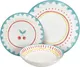 Миниатюра изображения товара Набор столовой посуды Tognana Madison Cherry Pop / MC070186257 (18пр)
