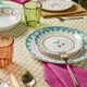 Миниатюра изображения товара Набор столовой посуды Tognana Madison Cherry Pop / MC070186257 (18пр)