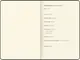 Миниатюра изображения товара Ежедневник Brauberg Note 2027 / 118089 (серый/голубой)