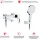 Миниатюра изображения товара Смеситель Raglo R51.30