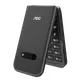 Миниатюра изображения товара Мобильный телефон AOC A285 / CTA285BK/00 (черный)