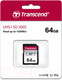 Миниатюра изображения товара Карта памяти Transcend SDXC Class 10 U3 V30 64GB (TS64GSDC300S)