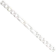 Миниатюра изображения товара Цепочка из серебра ZORKA 0522020.050 (45см)