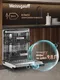 Миниатюра изображения товара Посудомоечная машина Weissgauff BDW 6038 D Inverter Autoopen