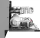 Миниатюра изображения товара Посудомоечная машина Weissgauff BDW 6038 D Inverter Autoopen