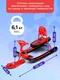 Миниатюра изображения товара Снегокат детский Snow Cat №1 / 10996252 (красный)