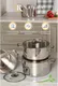Миниатюра изображения товара Кастрюля КАТЮША Марта К-100-26-0