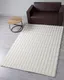 Миниатюра изображения товара Коврик PIXEL Bubble PX1001-STAN-CREAM (1.2х1.7)