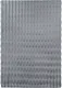 Миниатюра изображения товара Ковер PIXEL Bubble PX1001-STAN-SILVER (2х2.9)