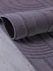 Миниатюра изображения товара Ковер PIXEL Aura PX3004-STAN-GRAY (1.6х2.3)
