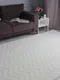 Миниатюра изображения товара Ковер PIXEL Aura PX3006-STAN-CREAM (1.6х2.3)