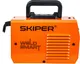 Миниатюра изображения товара Инвертор сварочный Skiper MMA-180-4