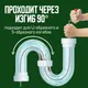 Миниатюра изображения товара Трос сантехнический ZEIN Engr оцинкованный с ручкой / 9632078