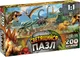 Миниатюра изображения товара Пазл Puzzle Time Эпоха динозавров / 10985307 (200эл)